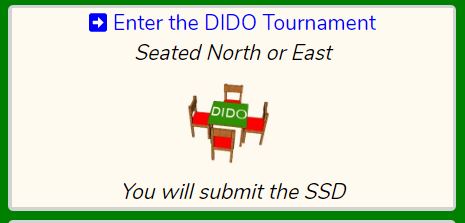 Enter the DIDO Tournament